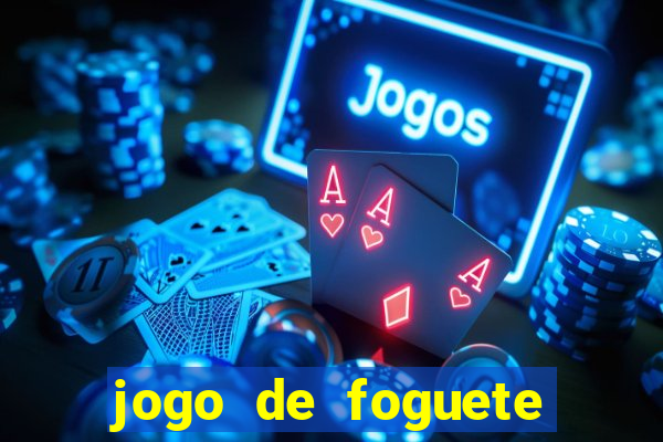 jogo de foguete que ganha dinheiro